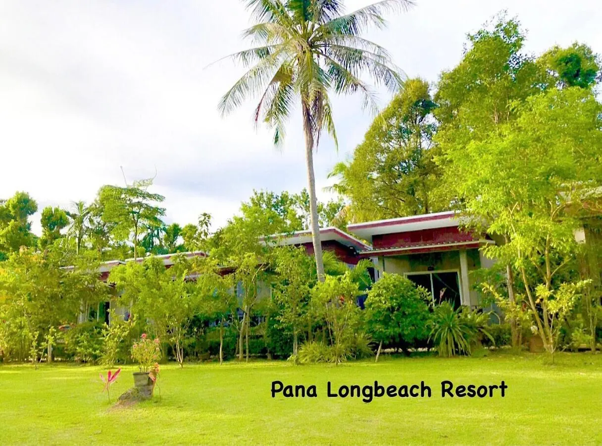***  Pana Long Beach Resort - Sha Plus Koh Lanta Thailand