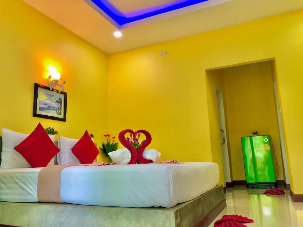 Pana Long Beach Resort - Sha Plus Koh Lanta 3*,  Thailand