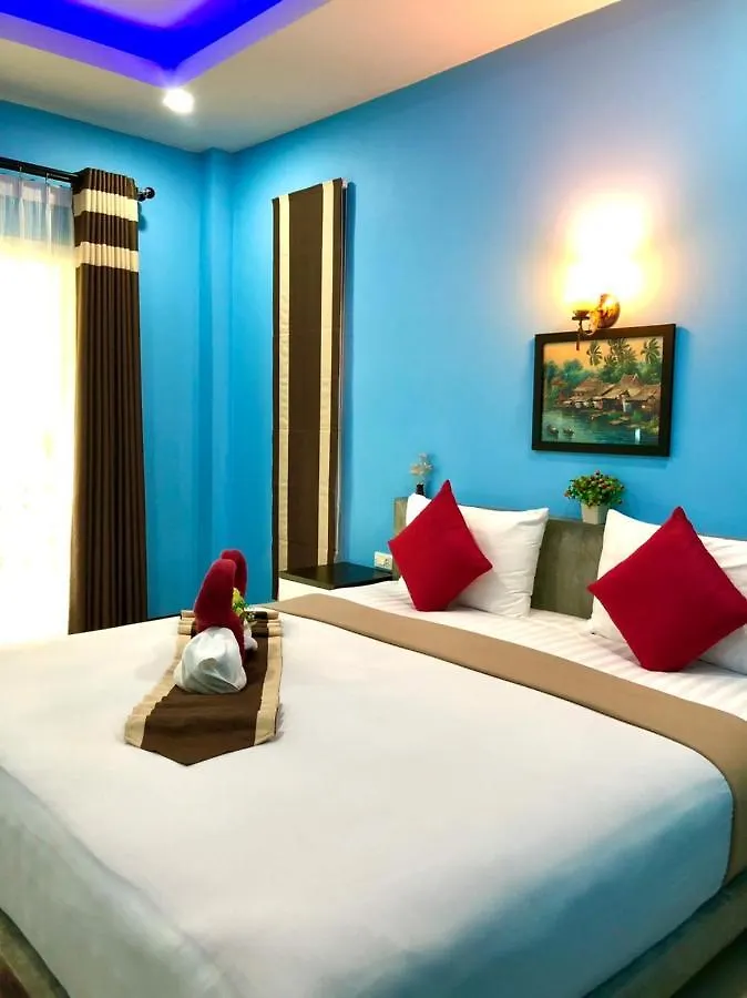Pana Long Beach Resort - Sha Plus Koh Lanta