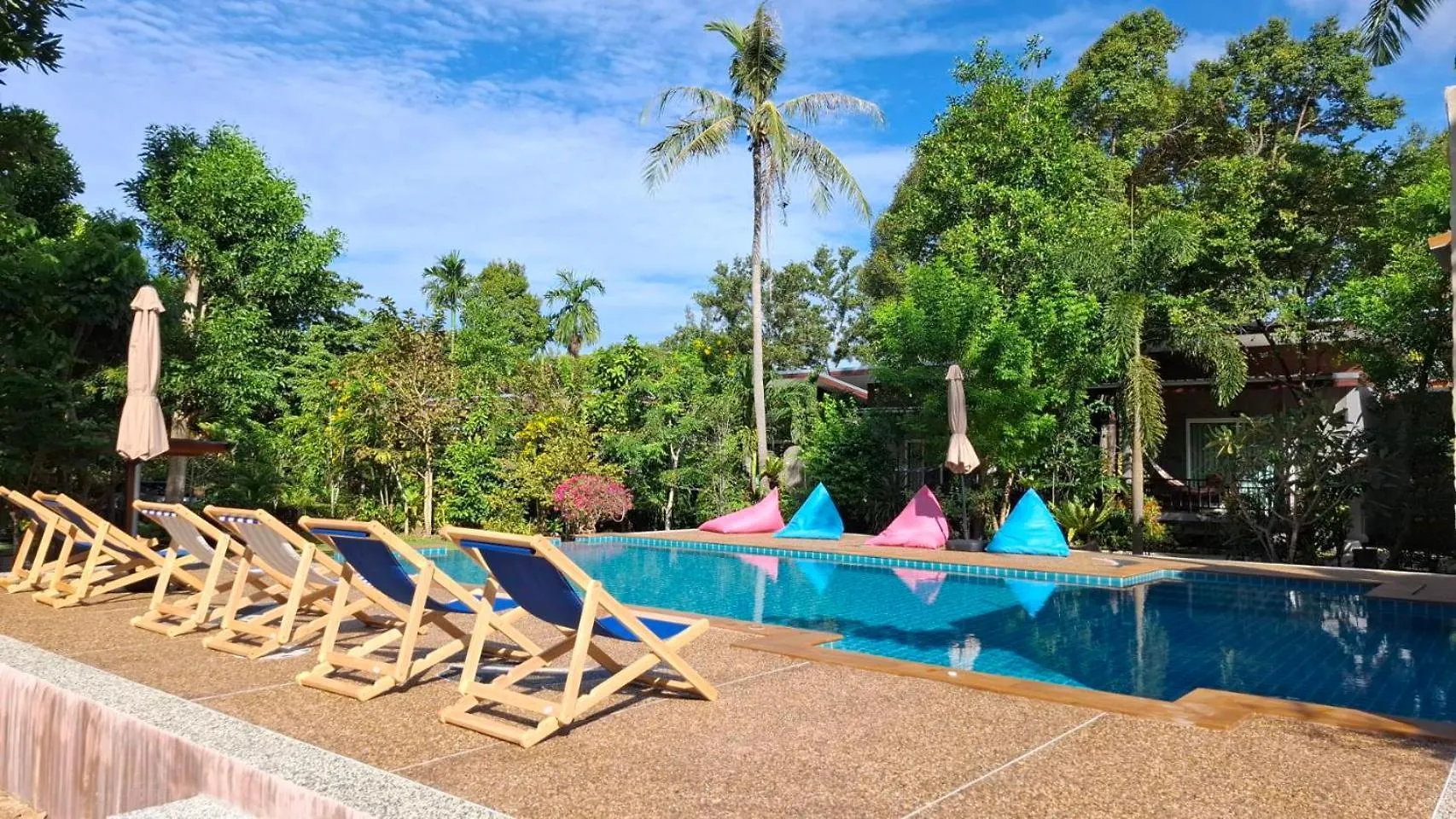 Pana Long Beach Resort - Sha Plus Koh Lanta Thailand