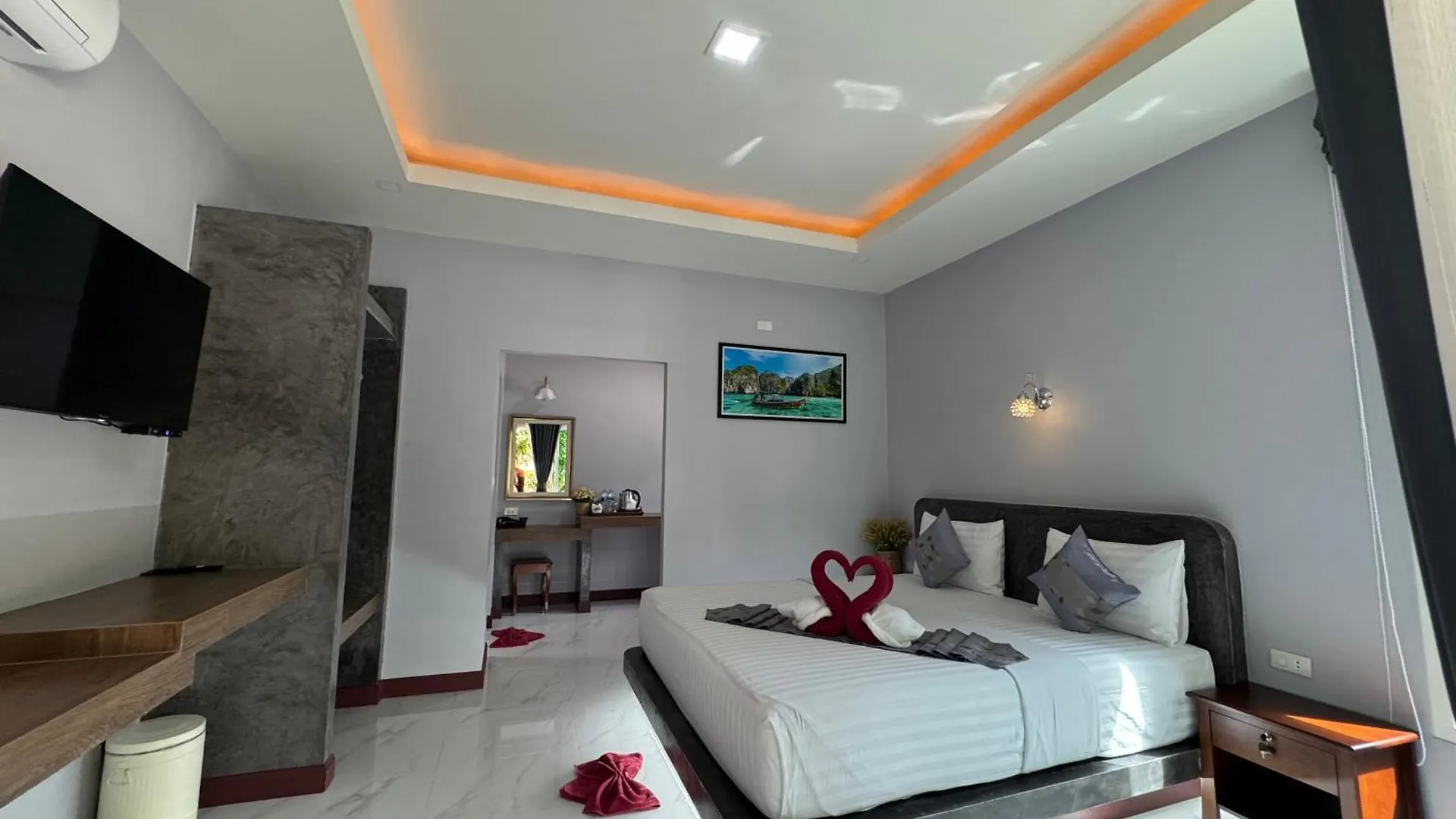 Pana Long Beach Resort - Sha Plus Ko Lanta