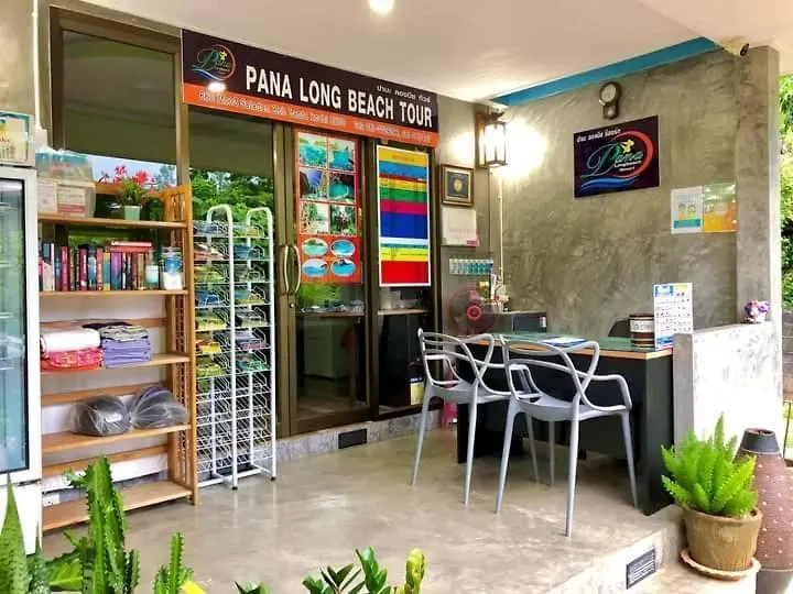 Pana Long Beach Resort Ko Lanta