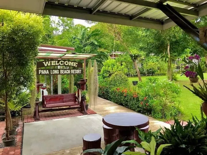 Pana Long Beach Resort Ko Lanta