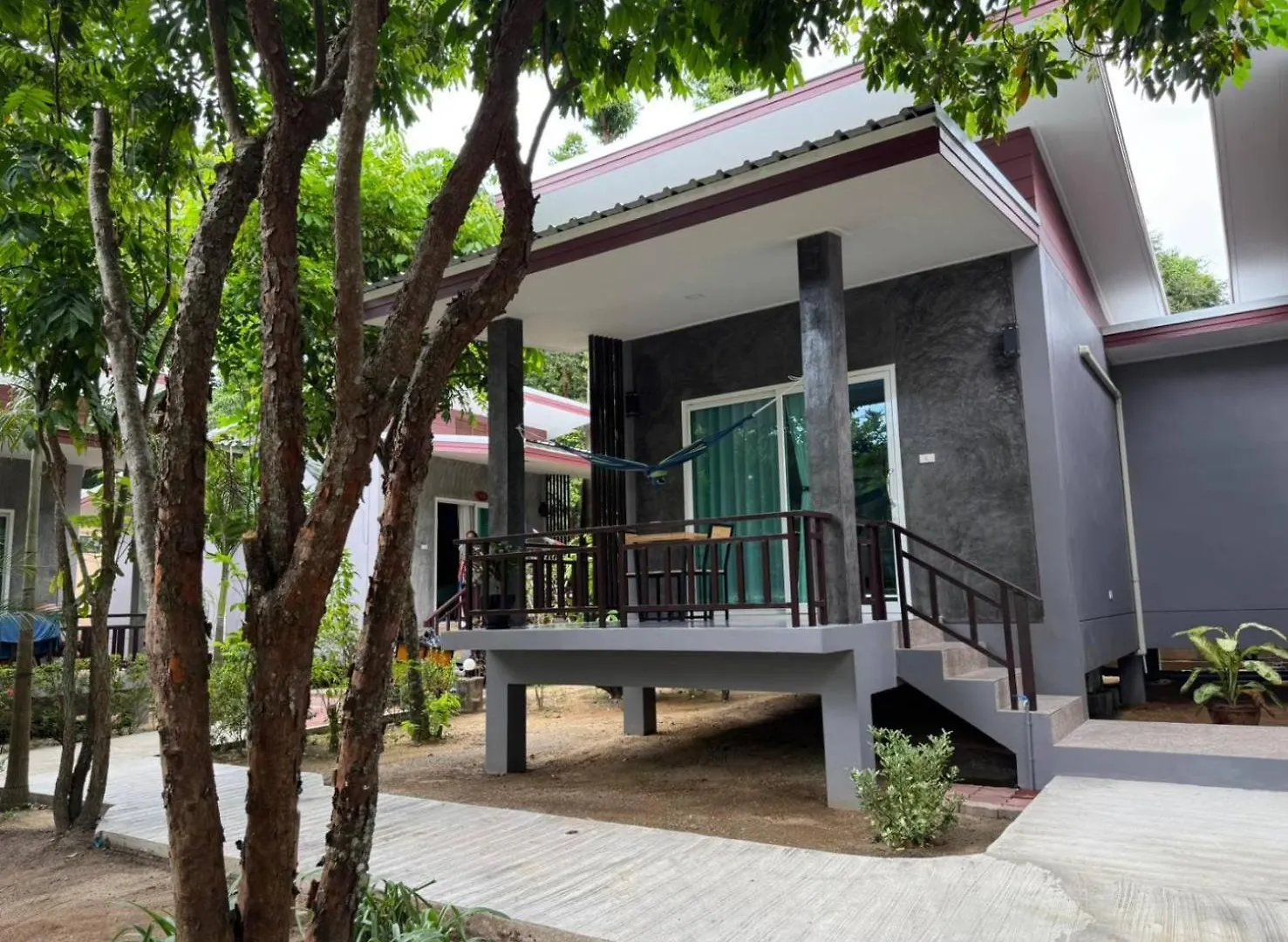 Pana Long Beach Resort - Sha Plus Ko Lanta